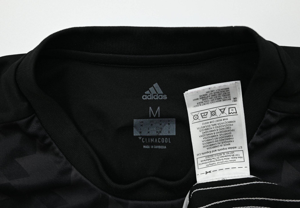 2017-18 MANCHESTER UNITED *MAMMA* SHIRT M