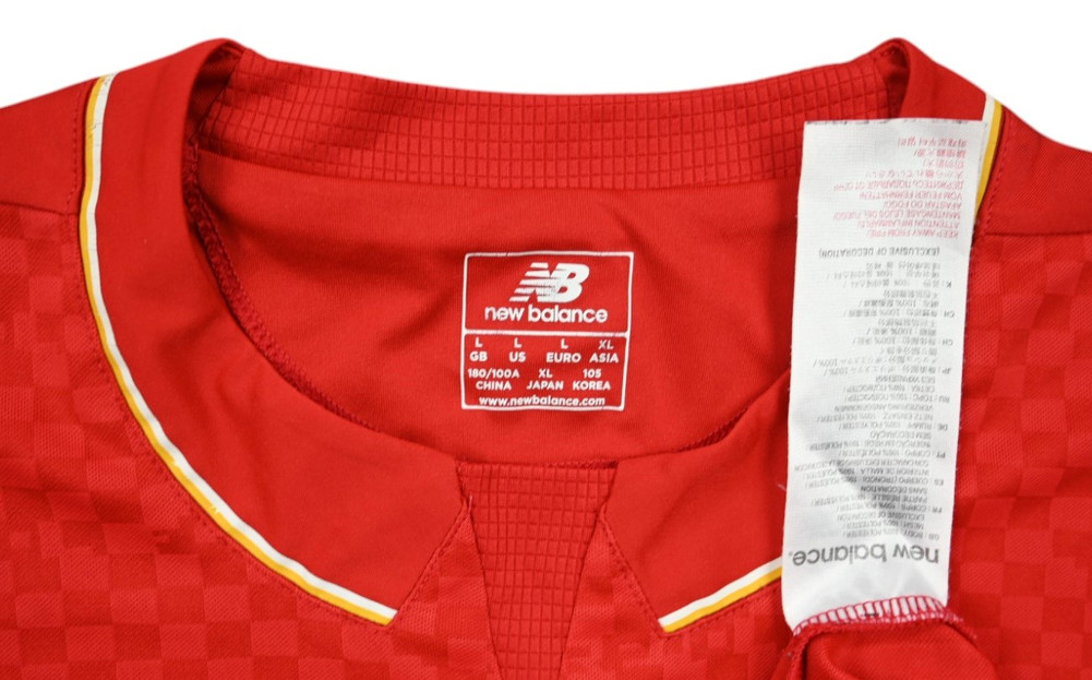 2015-16 LIVERPOOL *EMRE CAN* KOSZULKA L