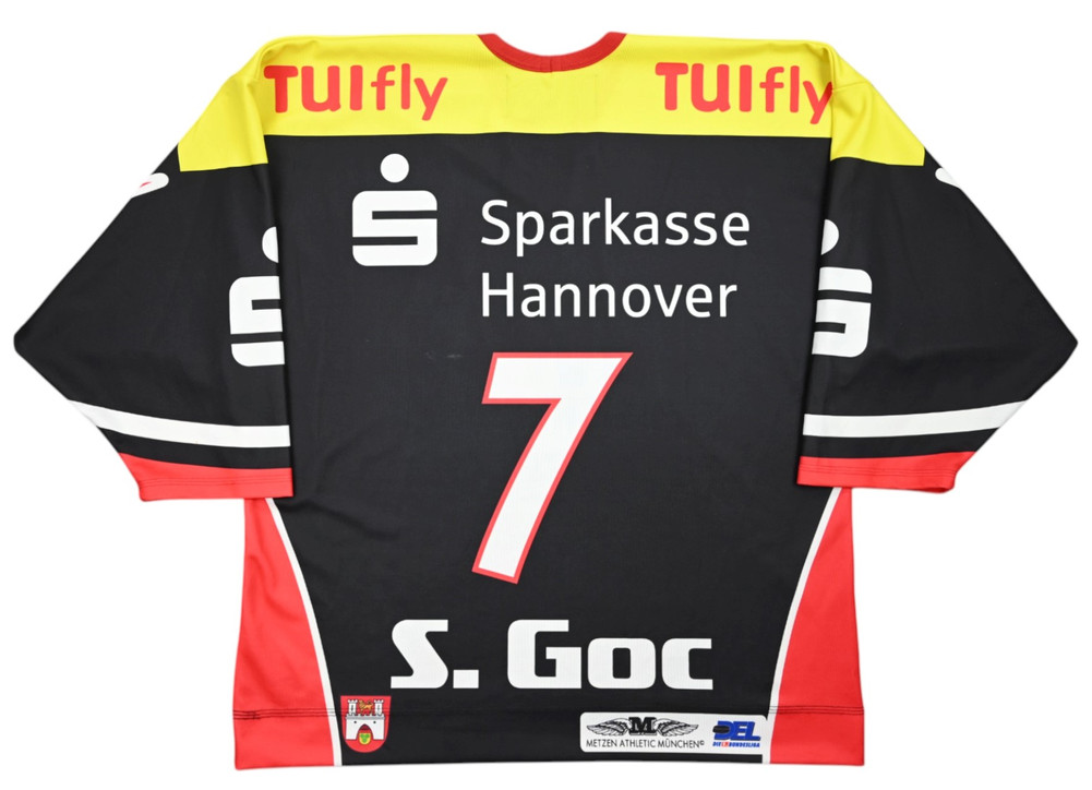 HANNOVER SCORPIONS *S.GOC* HOCKEY KOSZULKA L