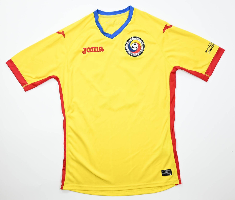 2015 ROMANIA KOSZULKA S