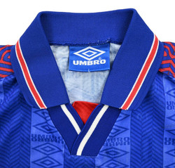 UMBRO OLDSCHOOL KOSZULKA L