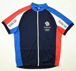 TEAM GREAT BRITAIN CYCLING SHIRT L