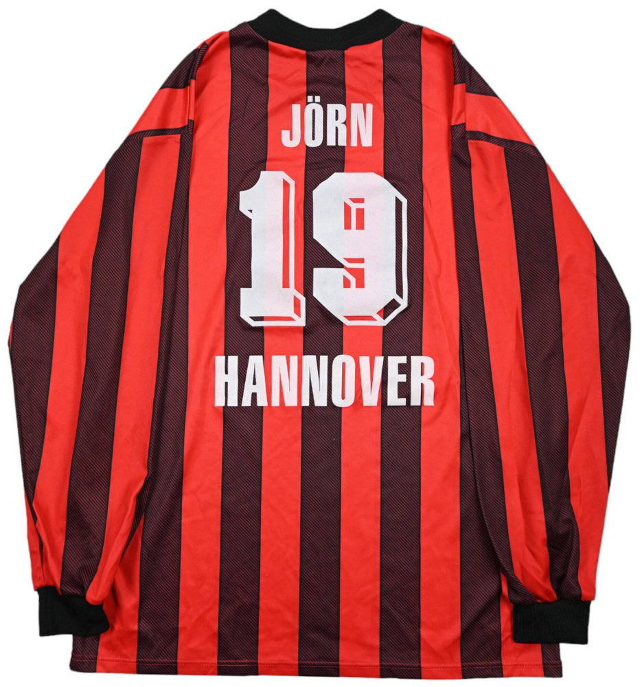 90'S HANNOVER 96 *JORN* LONGSLEEVE XL