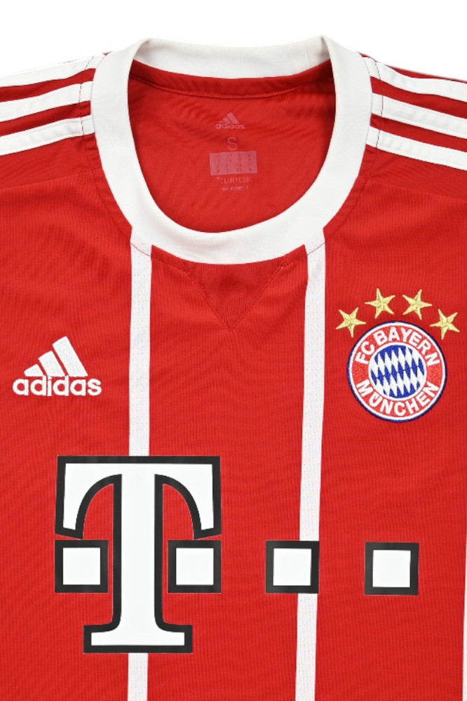 2017-18 BAYERN MUNCHEN *LEWANDOWSKI* KOSZULKA S
