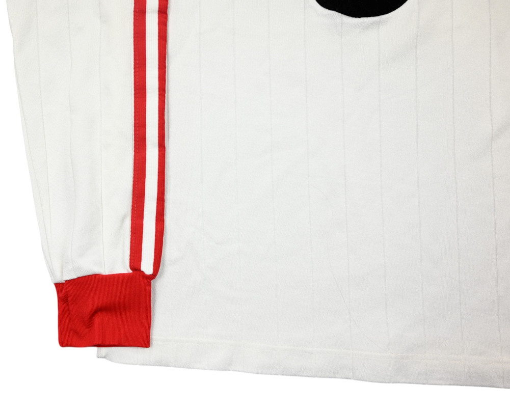 ADIDAS VINTAGE LONGSLEEVE SHIRT M. BOYS