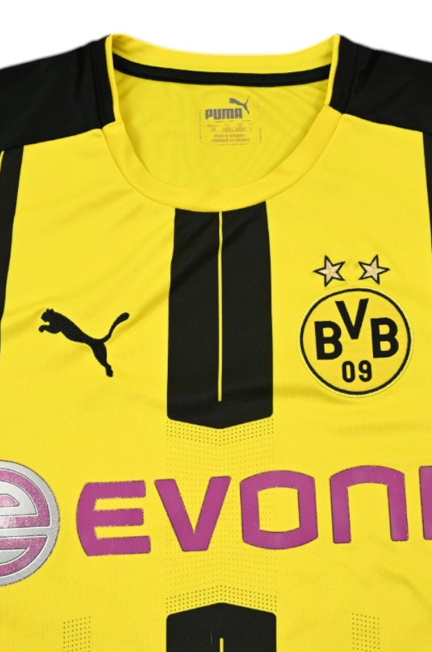 2016-17 BORUSSIA DORTMUND SHIRT M