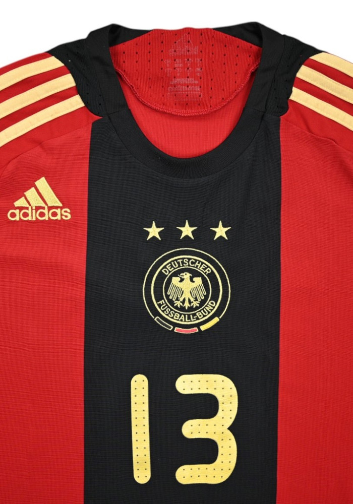 2008-09 GERMANY *BALLACK* SHIRT S 