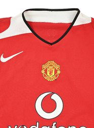 2004-06 MANCHESTER UNITED LONGSLEEVE KOSZULKA S