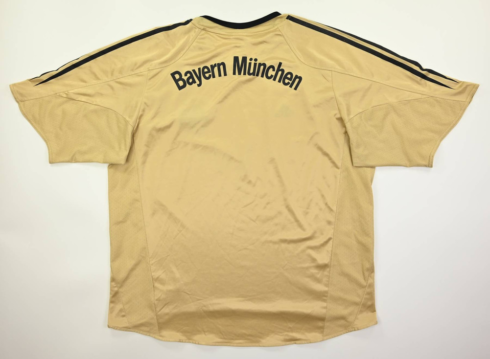 2004-06 BAYERN MUNCHEN SHIRT XXL