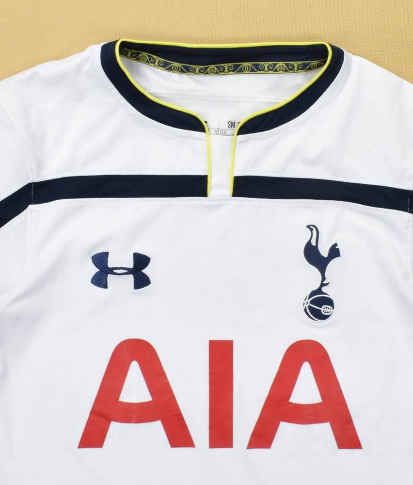 2014-15 TOTTENHAM HOTSPUR KOSZULKA S