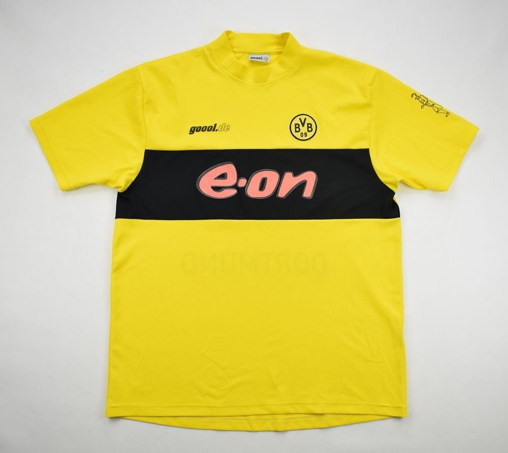 2002-03 BORUSSIA DORTMUND SHIRT XL