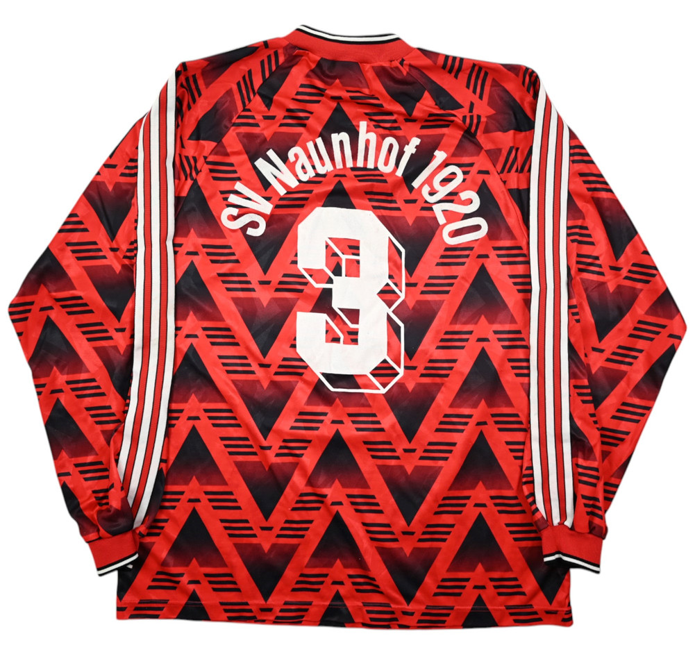 SV NAUNHOF 1920 #3 LONGSLEEVE SHIRT XL