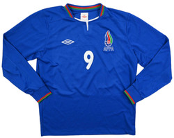 2012 AZERBAIJAN *OZKARA* LONGSLEEVE M
