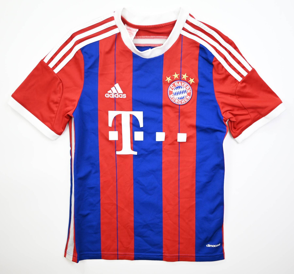 2014-15 BAYERN MUNCHEN KOSZULKA L. BOYS