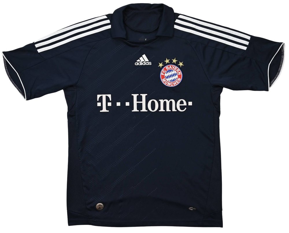 2008-09 BAYERN MUNCHEN SHIRT S