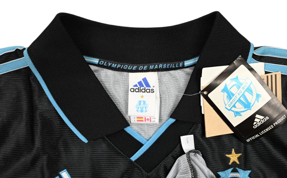 1999-00 OLYMPIQUE MARSEILLE KOSZULKA L