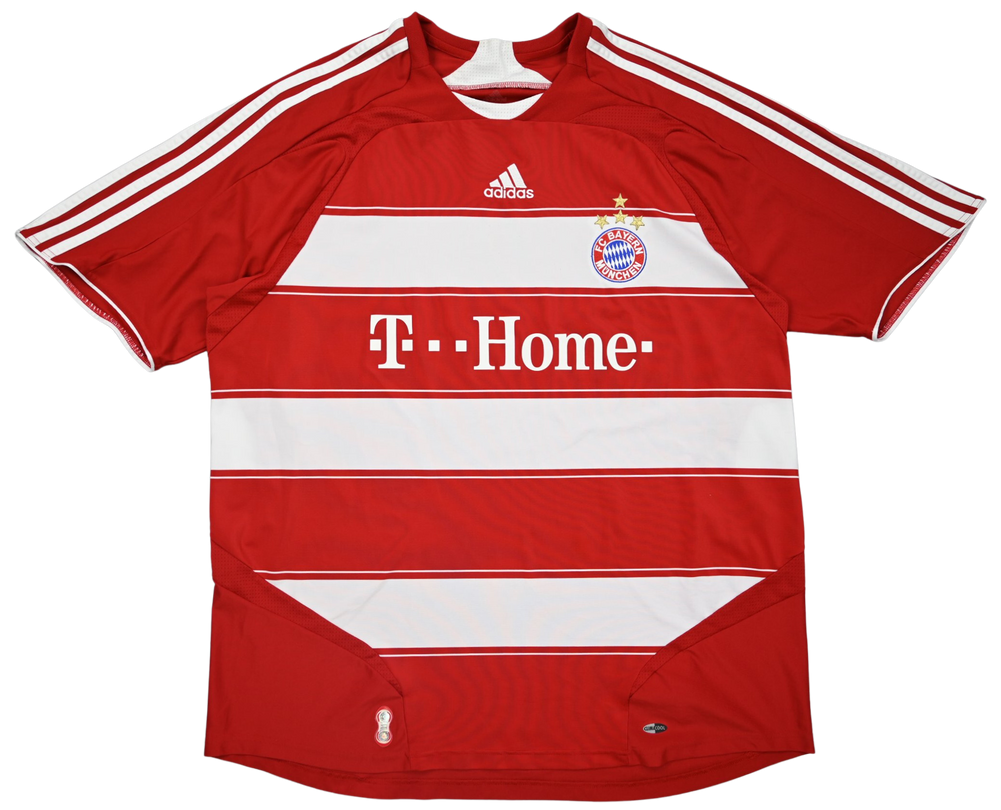 2008-09 BAYERN MUNCHEN SHIRT XXL