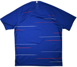 2018-19 CHELSEA SHIRT L