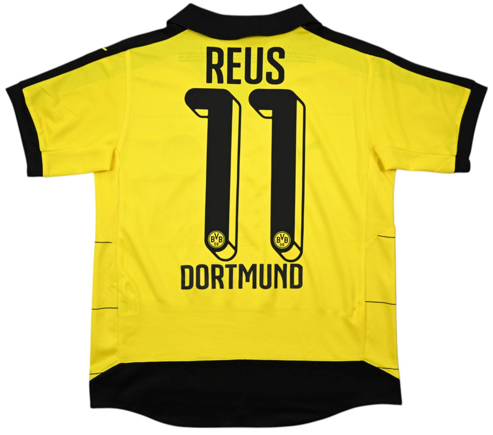 2015-16 BORUSSIA DORTMUND *REUS* SHIRT L. BOYS