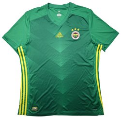 2017-18 FENERBAHCE SHIRT M