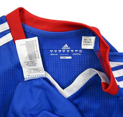 2010-11 CHELSEA LONDON *TORRES* SHIRT M