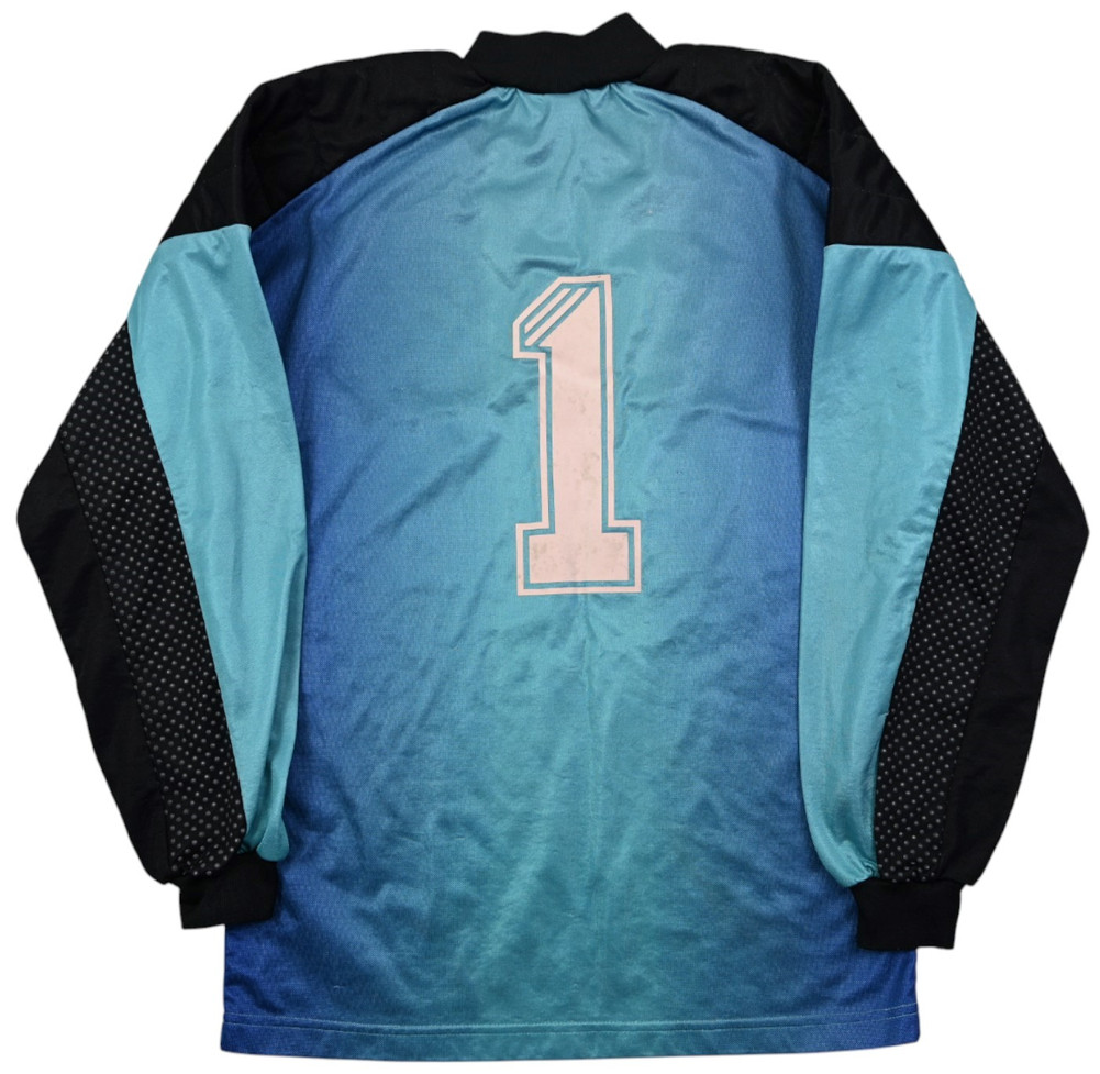 ADIDAS VINTAGE GOALKEPPER LONGSLEEVE SHIRT M