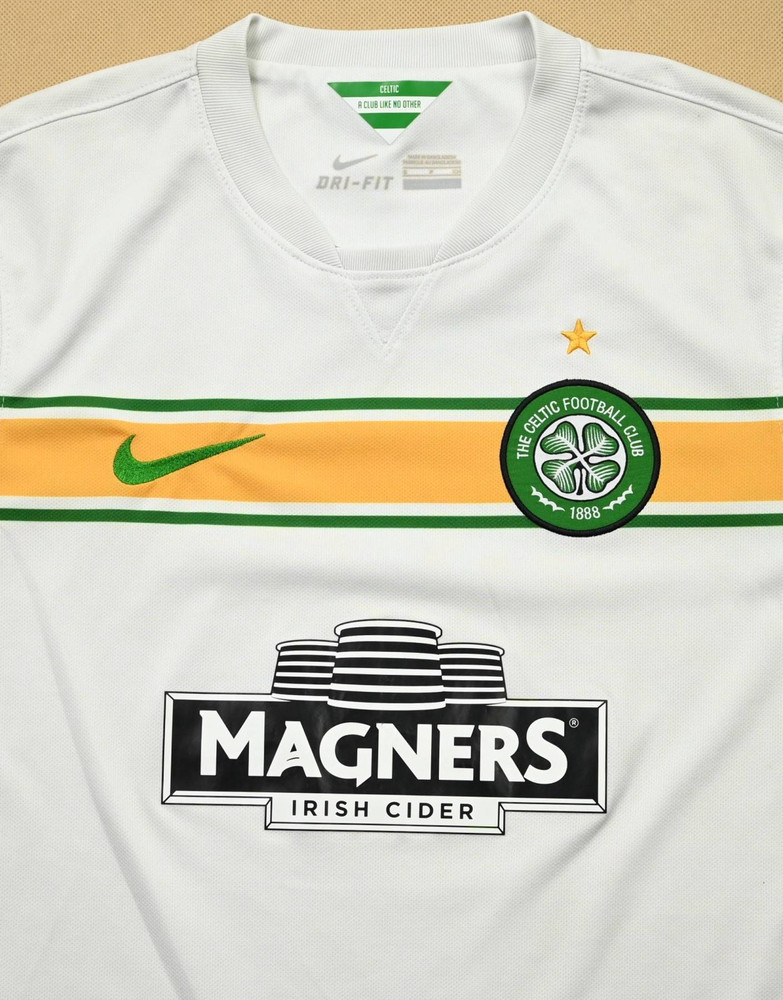 2014-15 CELTIC GLASGOW SHIRT S