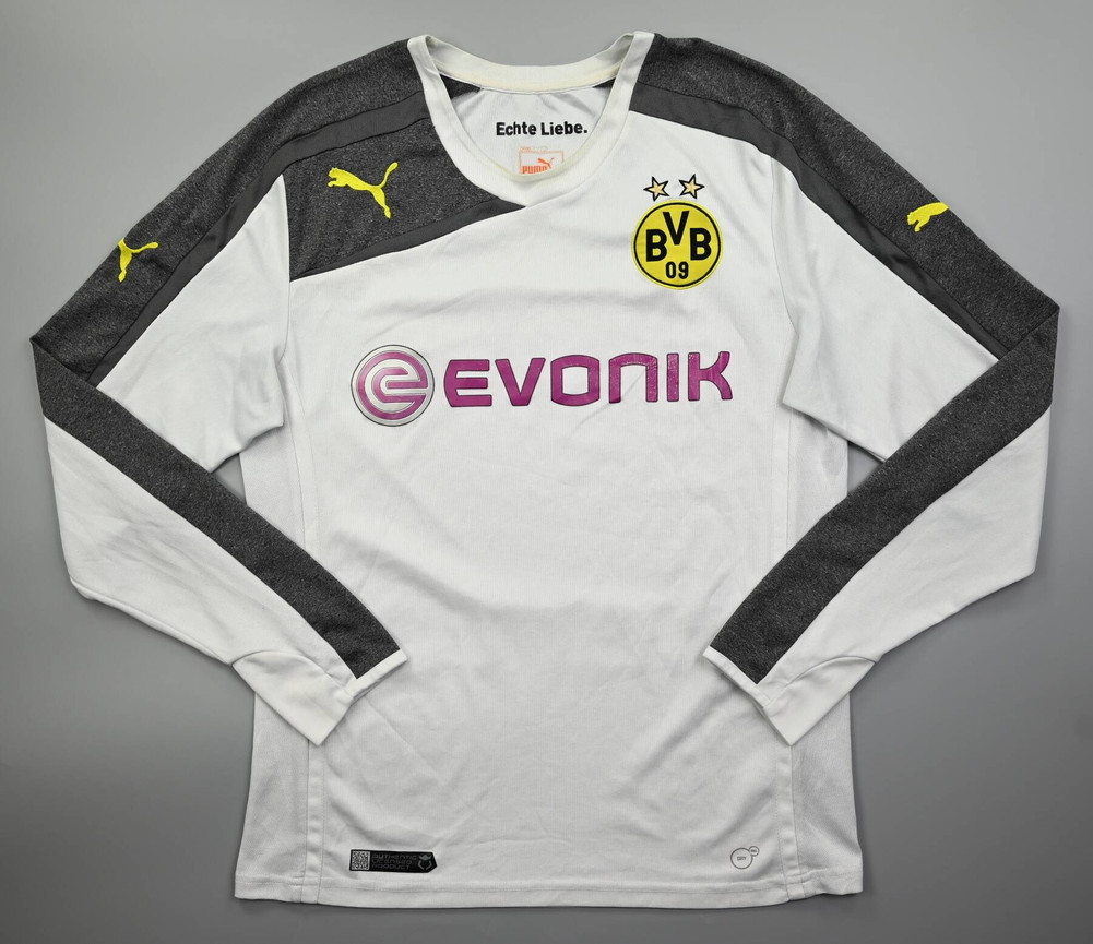 2013-15 BORUSSIA DORTMUND LONGSLEEVE S
