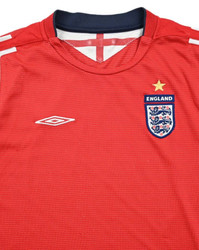 2004-06 ENGLAND SHIRT XL. BOYS