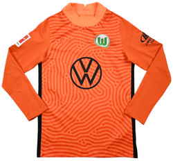 2020-21 WOLFSBURG *PERVAN* GOALKEEPER LONGSLEEVE SHIRT S. BOYS