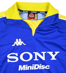 1995-96 JUVENTUS LONGSLEEVE L