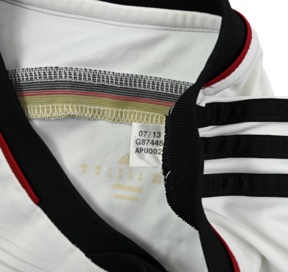 2014-15 GERMANY *MULLER* SHIRT M