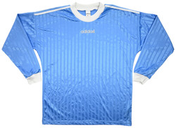 ADIDAS VINTAGE LONGSLEEVE SHIRT XL