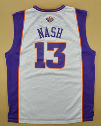 PHOENIX SUNS *NASH* NBA ADIDAS SHIRT XXL 