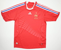 2007-08 FRANCE KOSZULKA L. BOYS