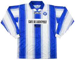 WILHELMINA 08 LONGSLEEVE KOSZULKA L 