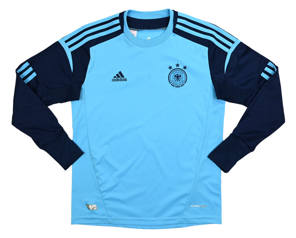 2012-13 GERMANY LONGSLEEVE M. BOYS