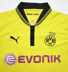 2012-13 BORUSSIA DORTMUND *LEWANDOWSKI* SHIRT XL