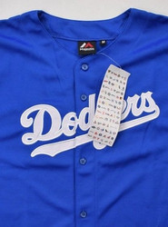 LOS ANGELES DODGERS MAJESTIC SHIRT M