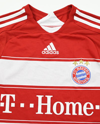 2007-08 BAYERN MUNCHEN *RIBERY* SHIRT L. BOYS