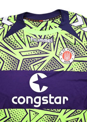 2014-15 ST. PAULI GOALKEEPER LONGSLEEVE L