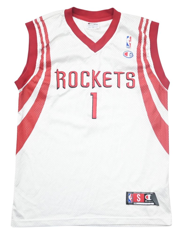 HOUSTON ROCKETS *MCGRADY* NBA SHIRT S