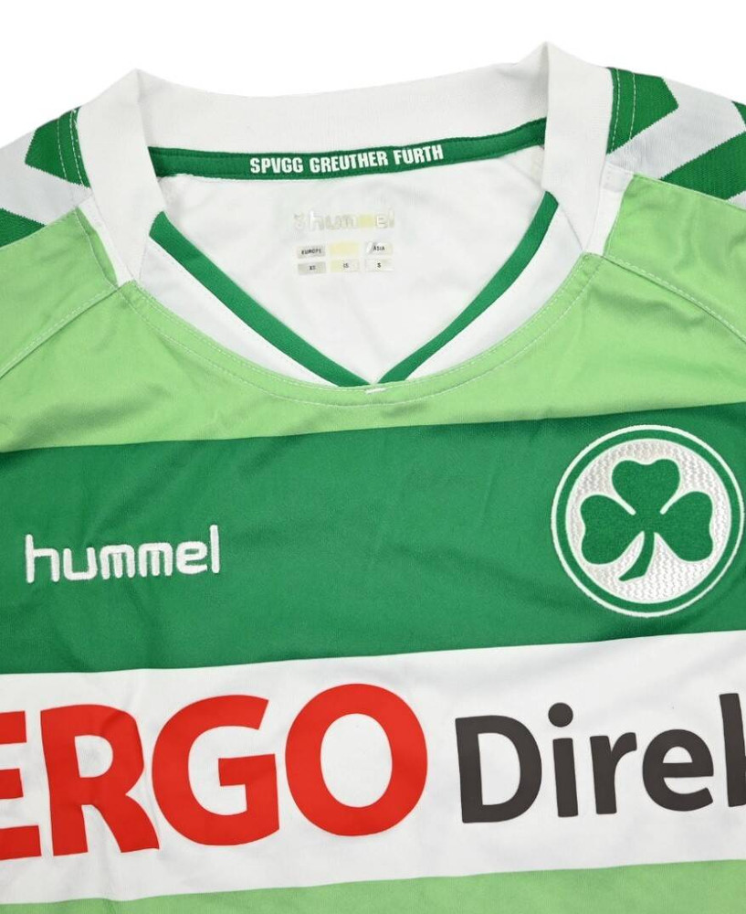 2014-16 GREUTHER FURTH SHIRT XS