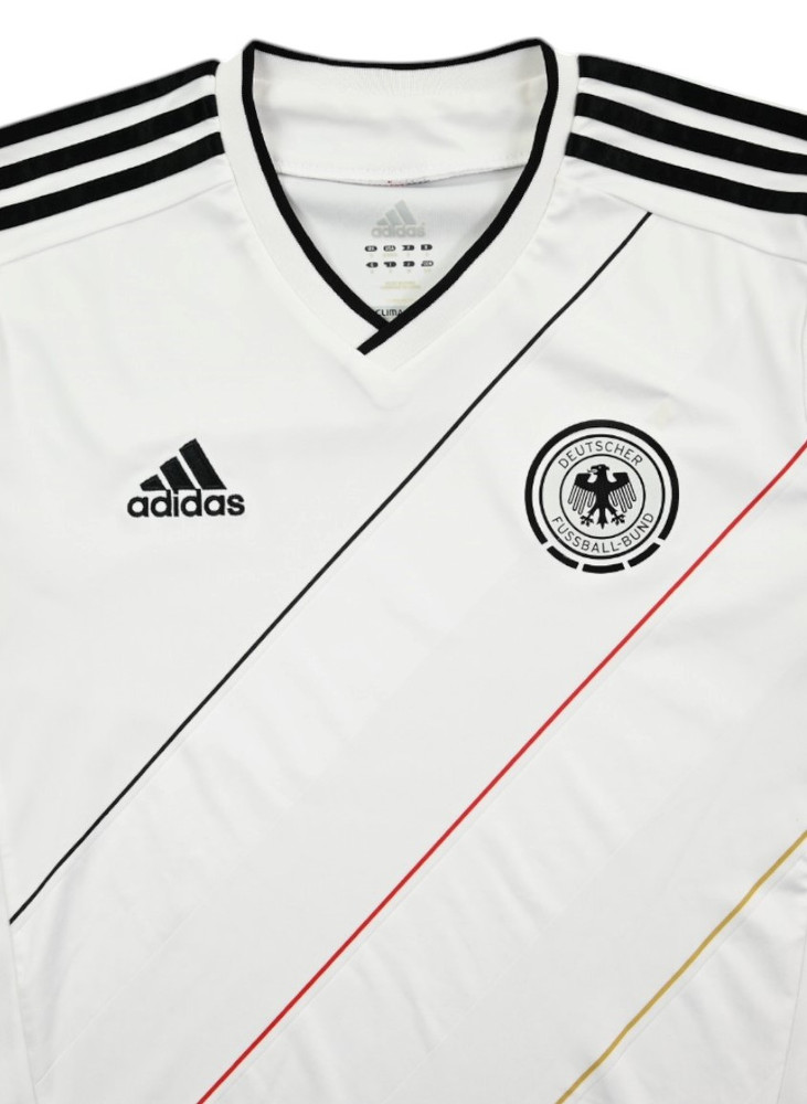 2012-13 GERMANY SHIRT S