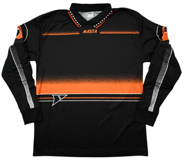 MASITA VINTAGE GOALKEEPER LONGSLEEVE SHIRT M