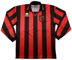 AJAX SPORTMAN COMBINATE CRICKET LONGSLEEVE SHIRT S