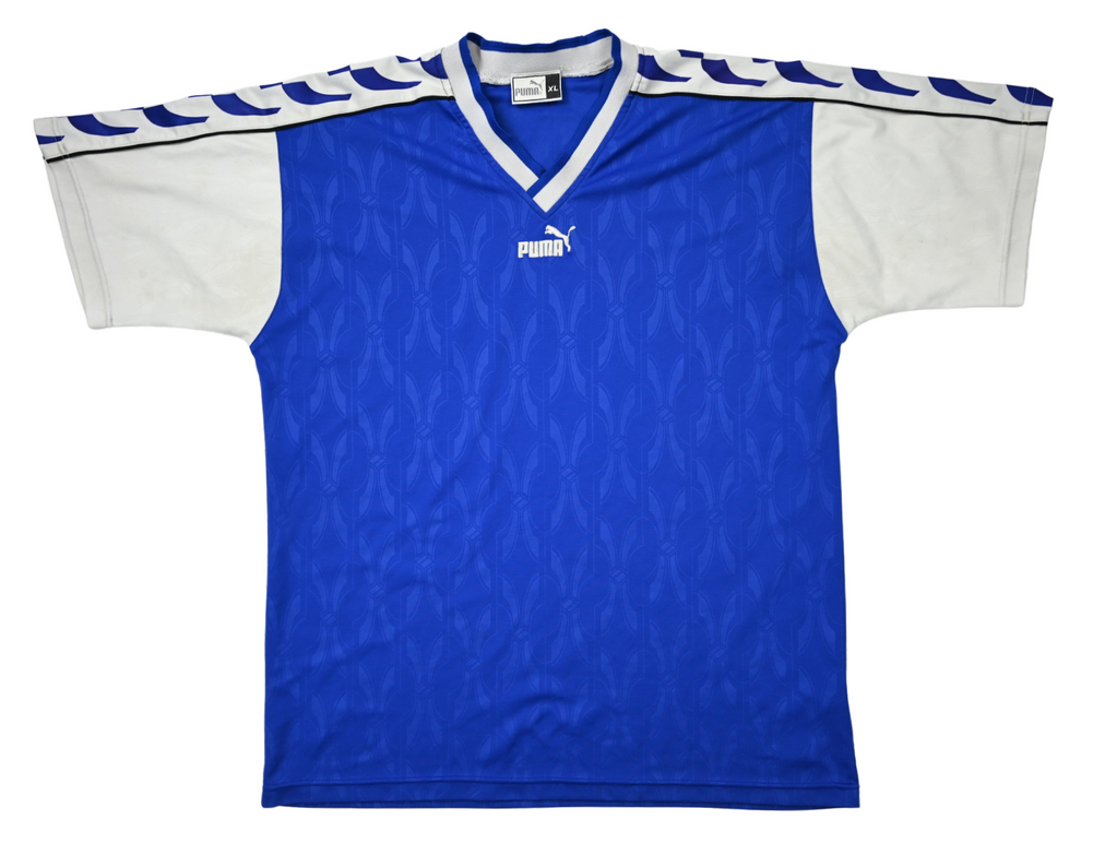 PUMA OLDSCHOOL KOSZULKA XL