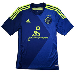 2014-15 AJAX AMSTERDAM SHIRT S