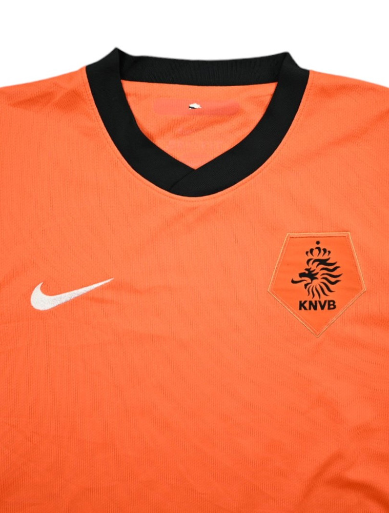 2010-11 NETHERLANDS KOSZULKA M