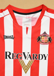 2005-07 SUNDERLAND KOSZULKA S